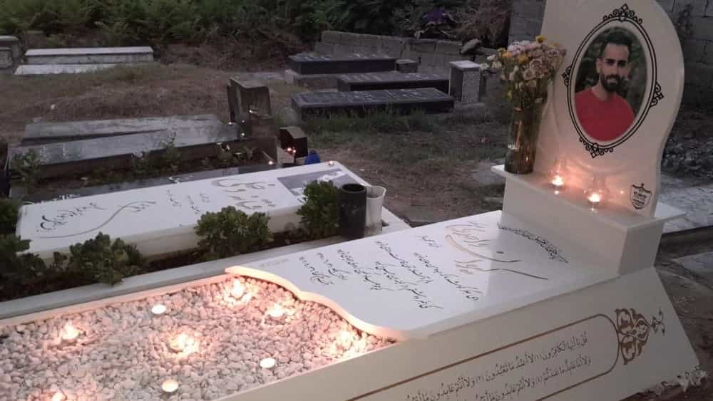 ساخت و طراحی سفارشی سنگ مزار در مازندران